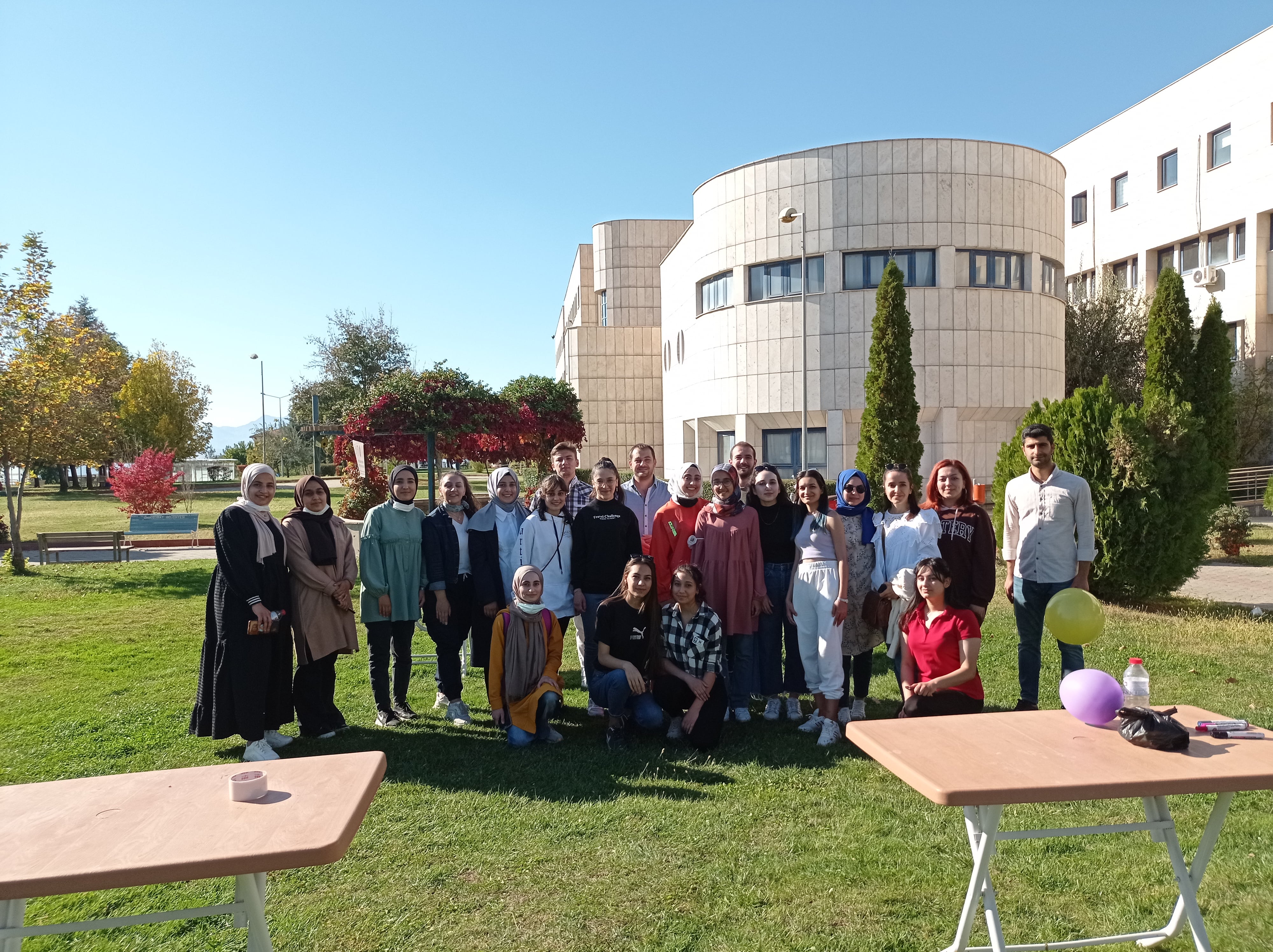 2021-2022 Güz Dönemi Çocuk Eğitimi Uygulama ve Araştırma Merkezi Eğitsel Oyunlar 06.11.2021