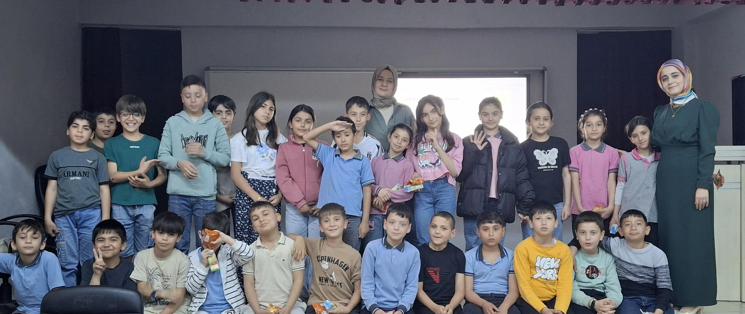 Çocuk Eğitimi Uygulama ve Araştırma Merkezi Hat-Estetik-İslam Estetiği 