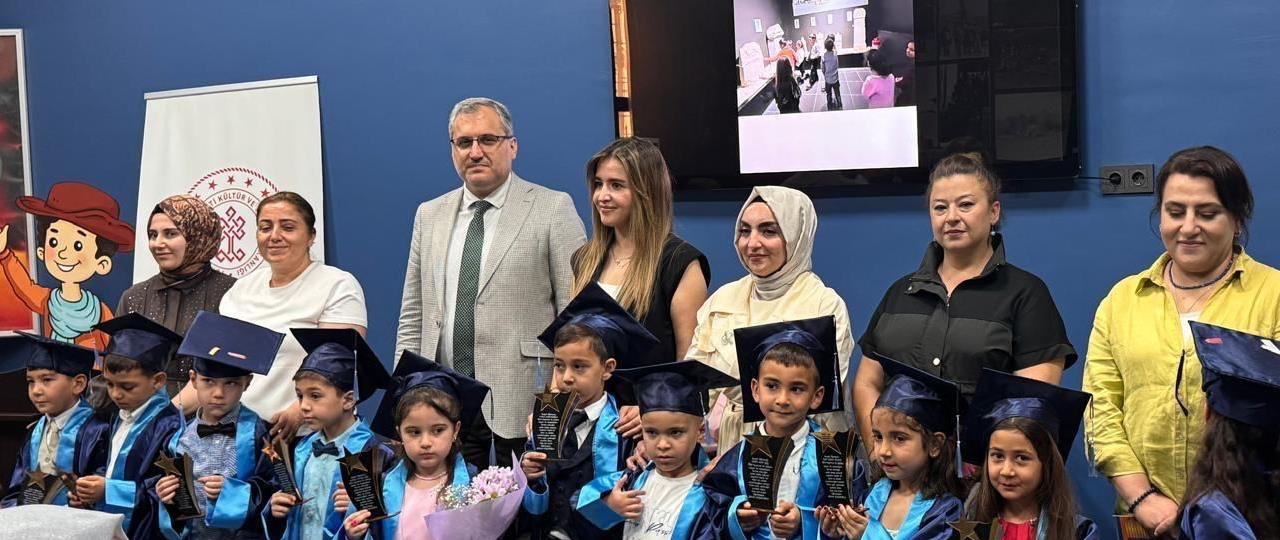 Çocuk Eğitimi Uygulama ve Araştırma Merkezi Eğitsel Oyunlar 