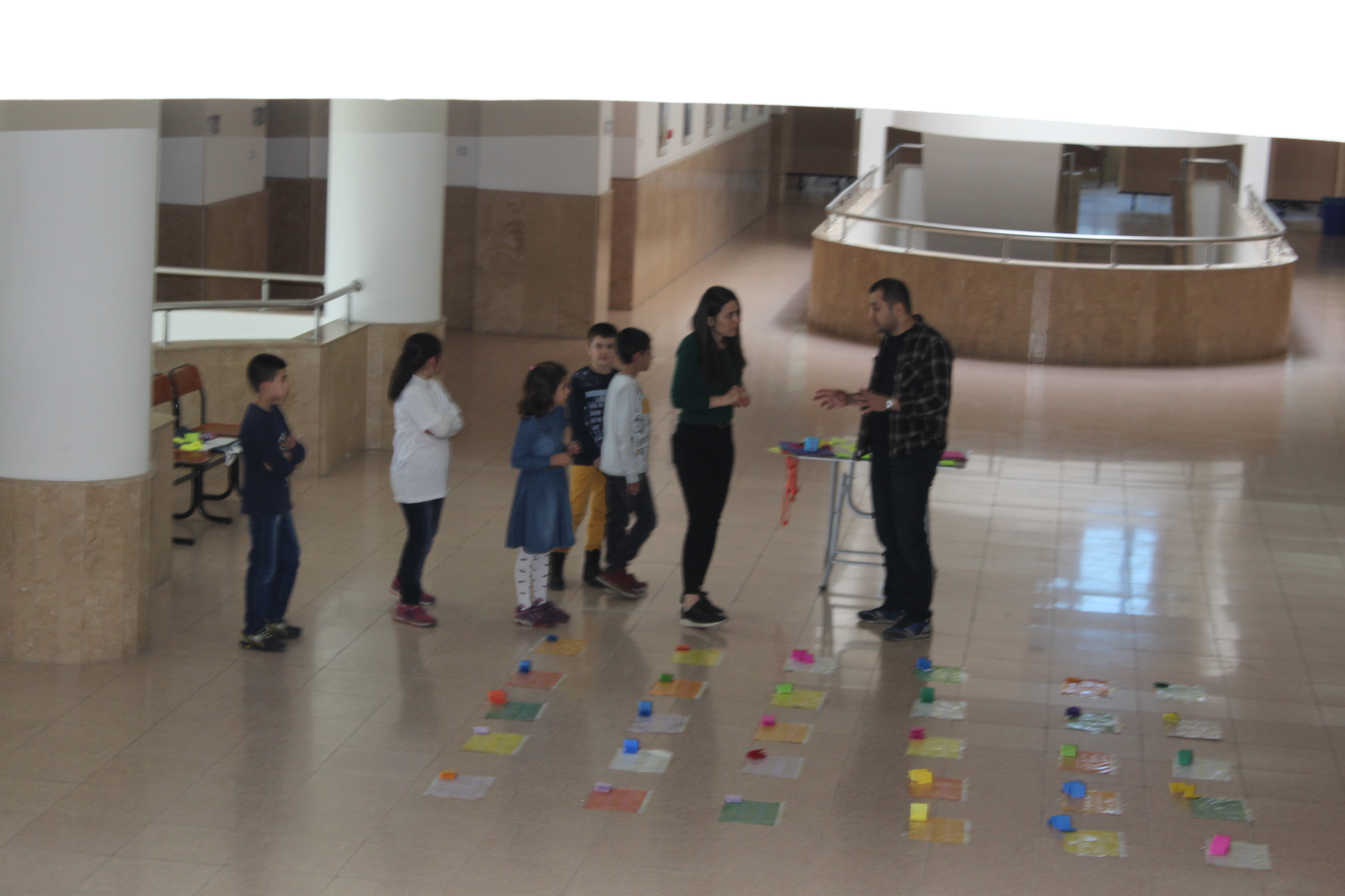 Çocuk Eğitimi Uygulama ve Araştırma Merkezi Eğitsel Oyunlar 